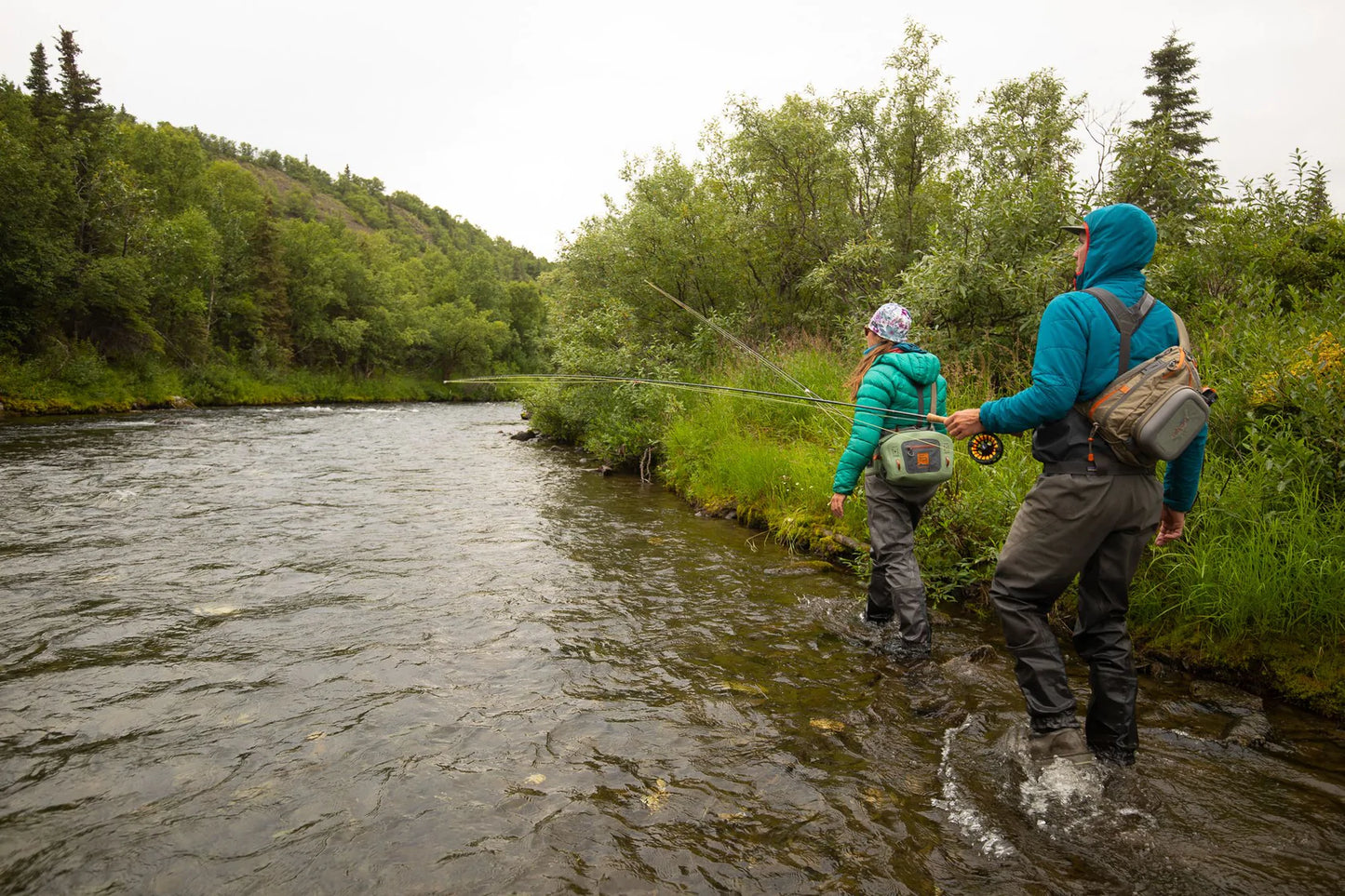 Fishpond Summit Sling Bag - 2.0