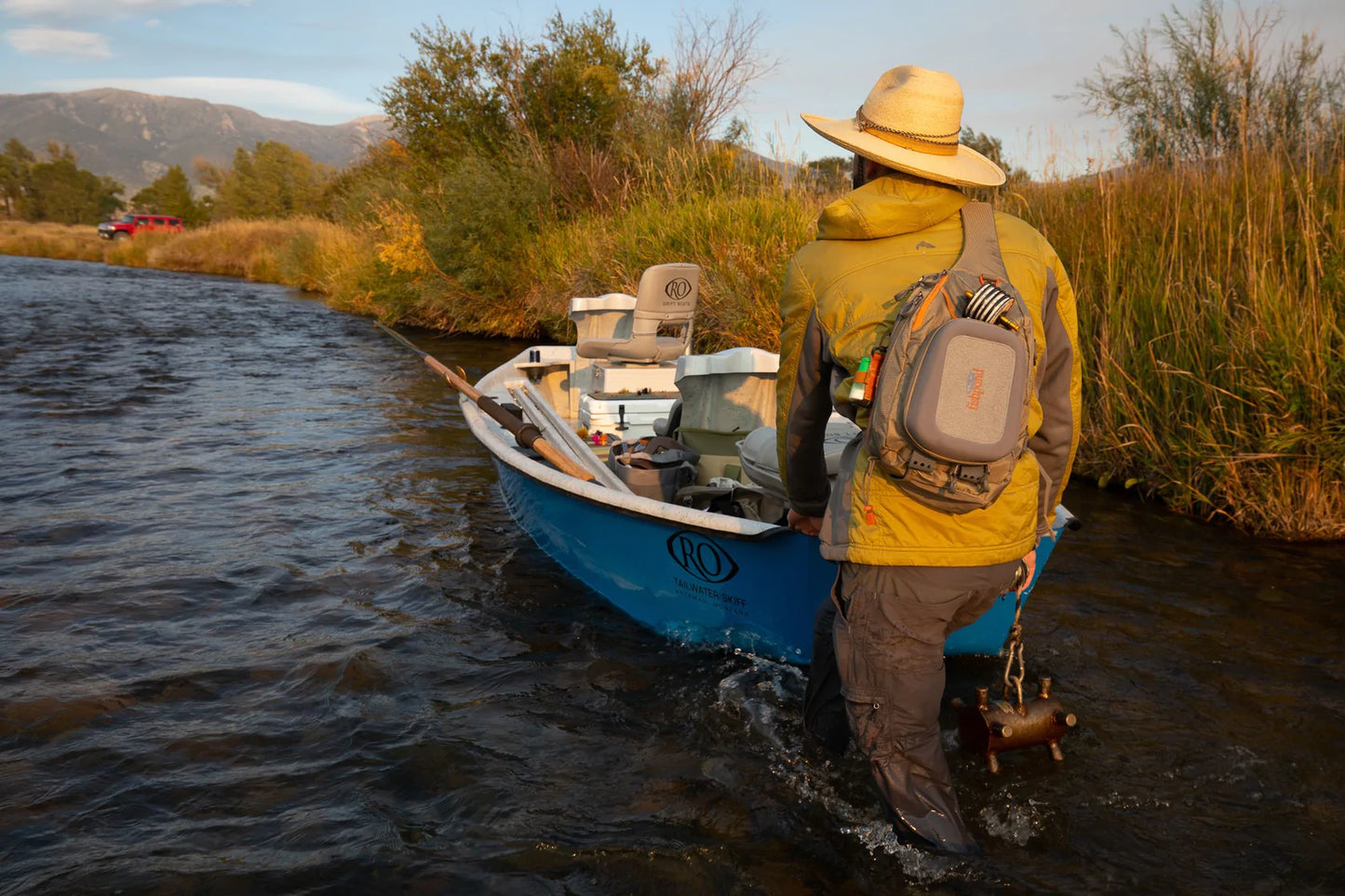 Fishpond Summit Sling Bag - 2.0