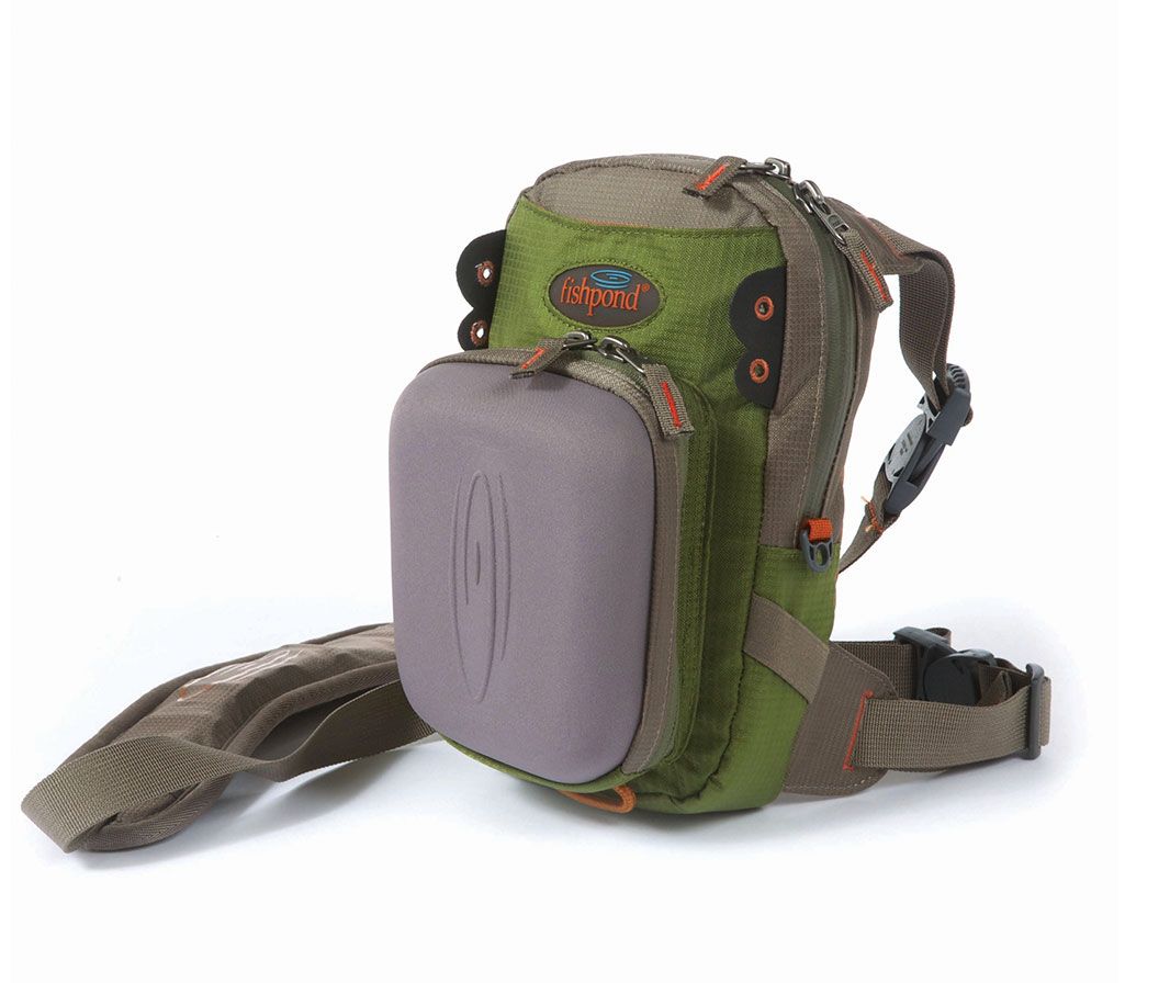 Fishpond Medicine Bow Chest Pack