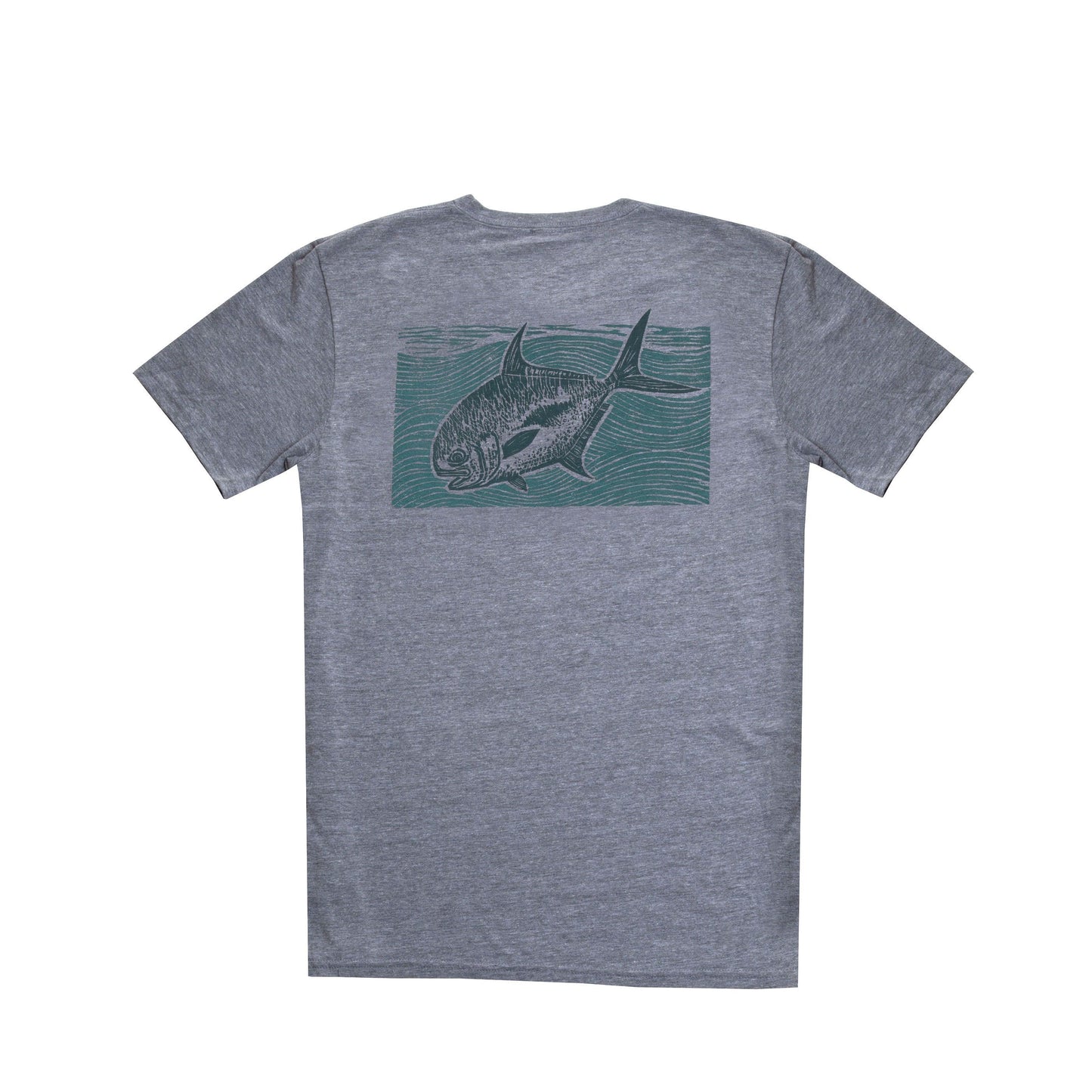 Fishpond Palometa Shirt- Granite