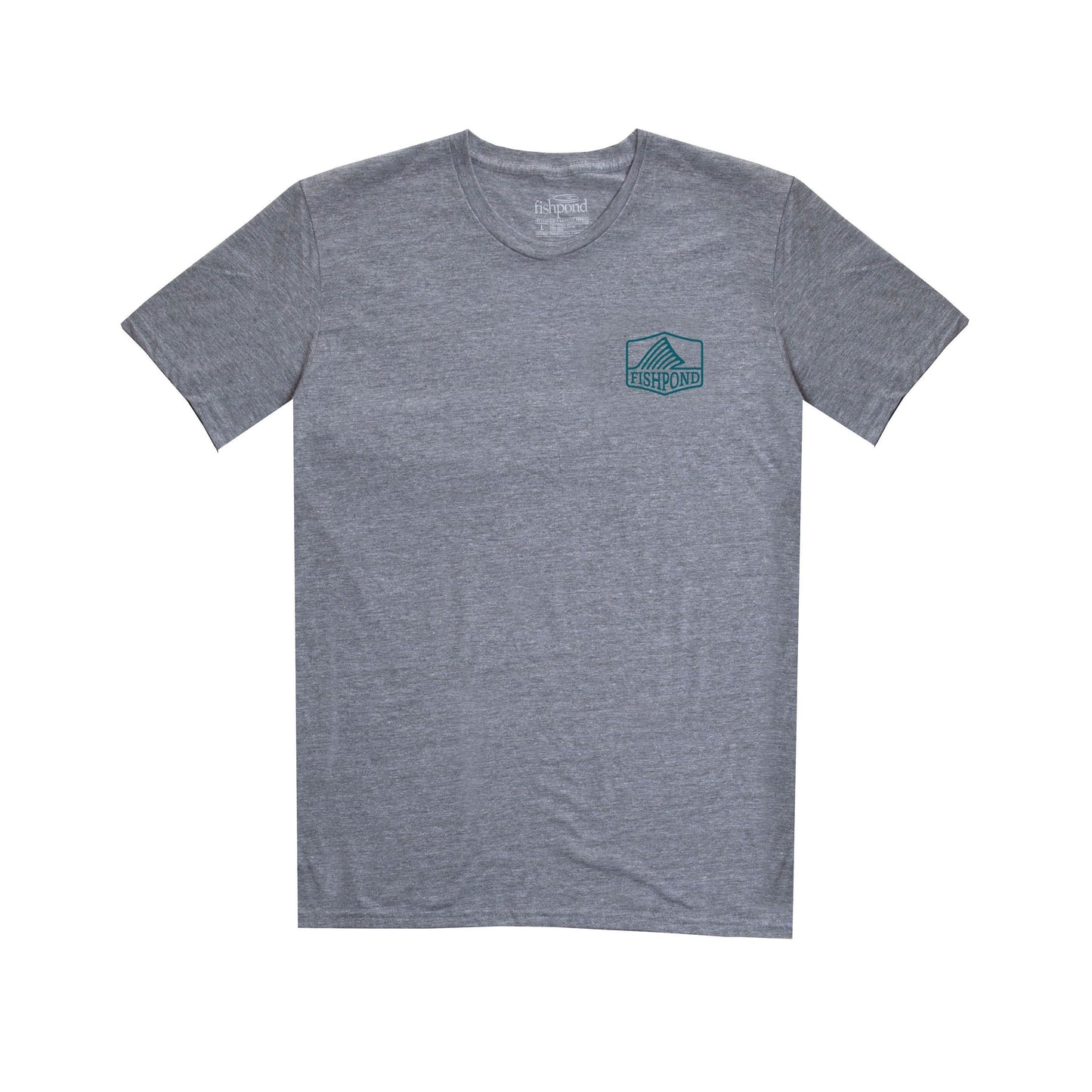 Fishpond Palometa Shirt- Granite