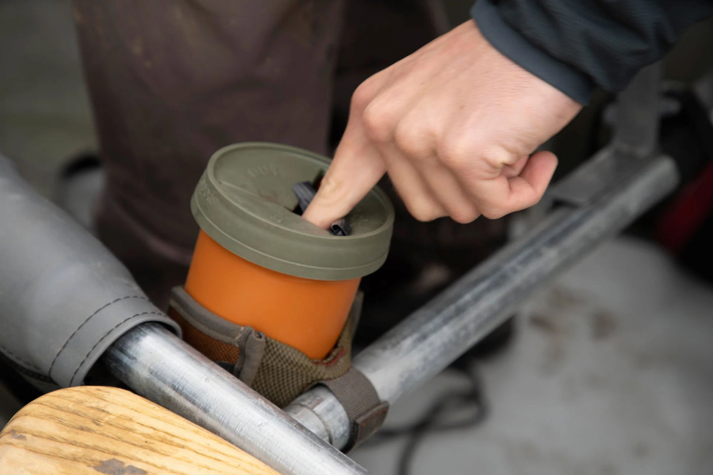 Fishpond Largemouth PIOPOD