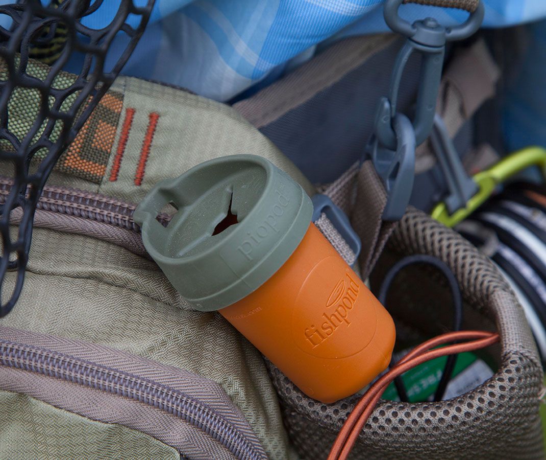 Fishpond Piopod Microtrash Container