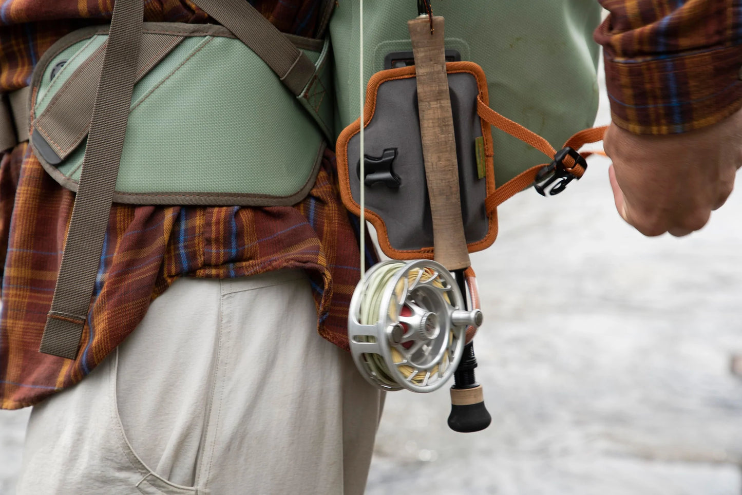 Fishpond QuikShot Rod Holder 2.0