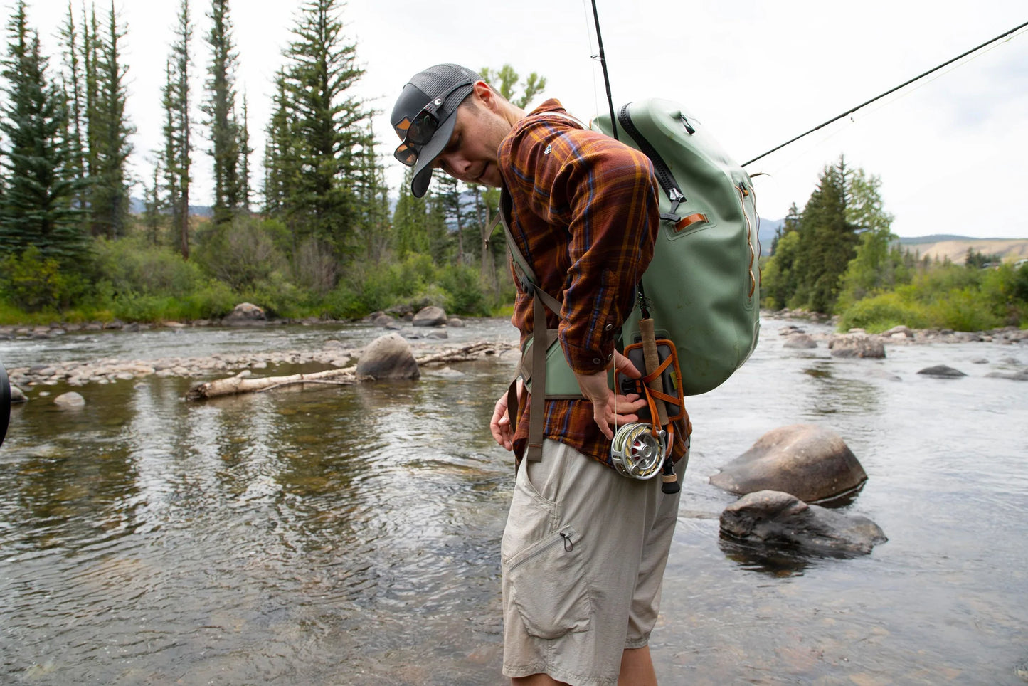 Fishpond QuikShot Rod Holder 2.0