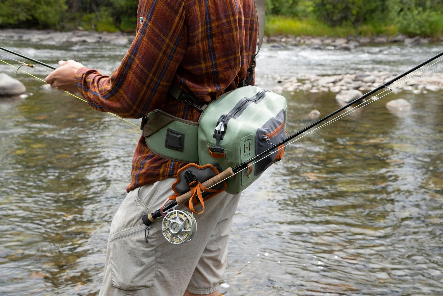 Fishpond QuikShot Rod Holder 2.0