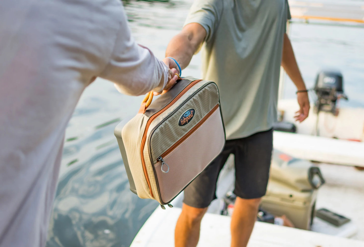 Fishpond Stowaway Reel Case