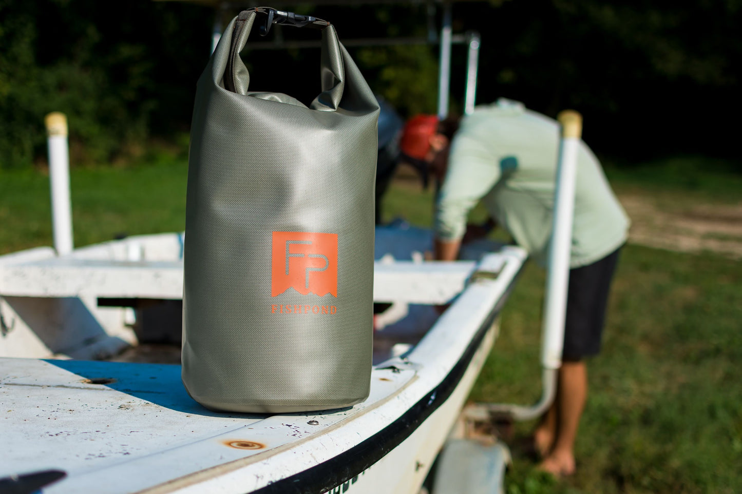 Fishpond Thunderhead Roll-Top Dry Bag 15L
