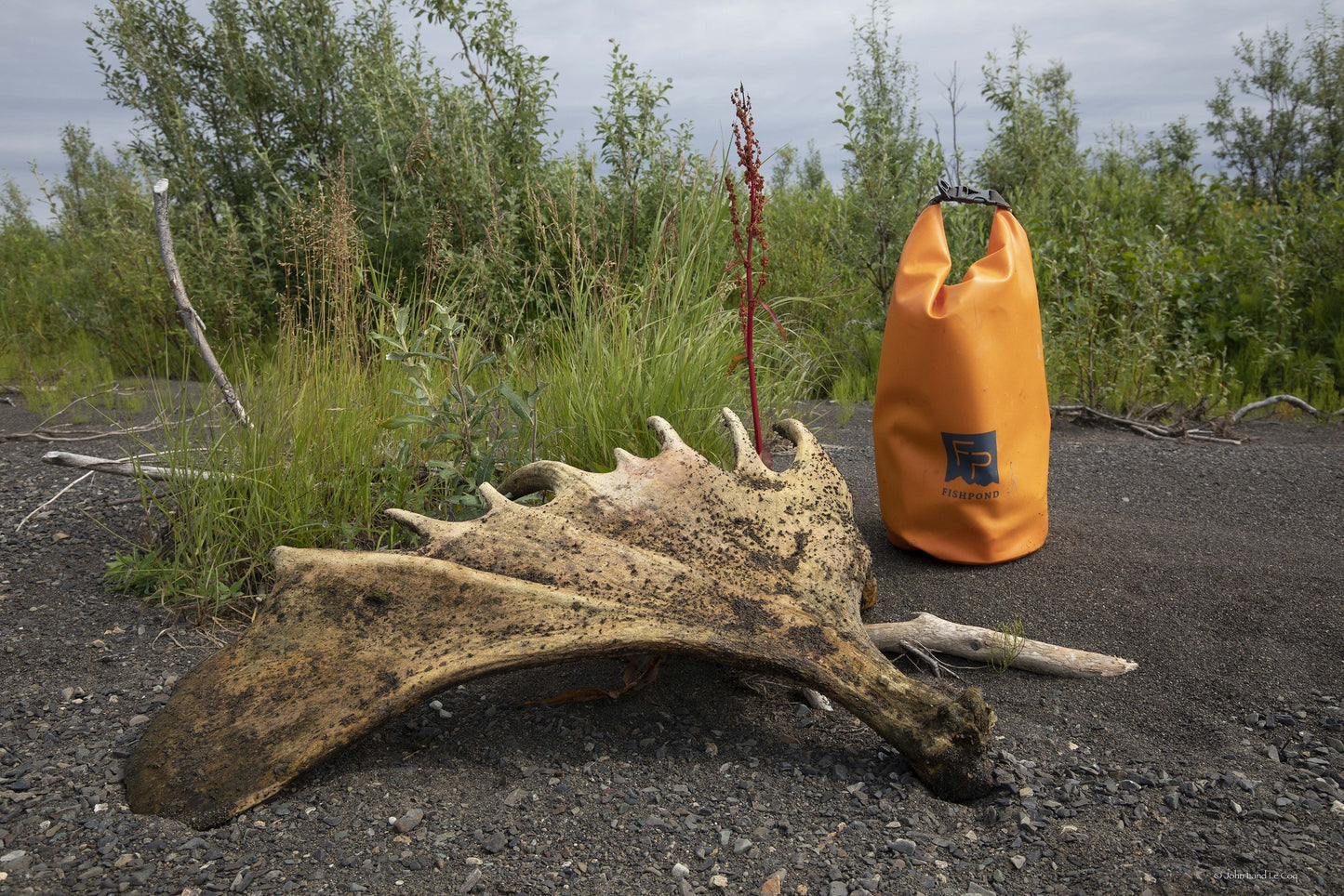 Fishpond Thunderhead Roll-Top Dry Bag 15L