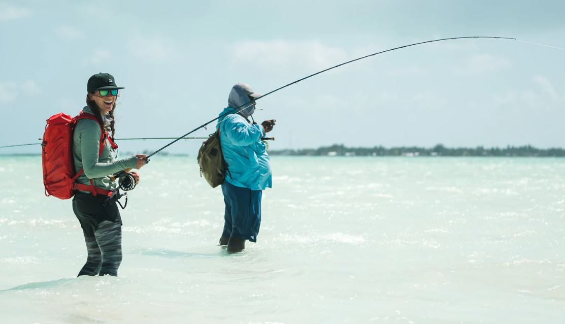 SALTWATER FLYROD – ThailandOutdoor Fly Fishing