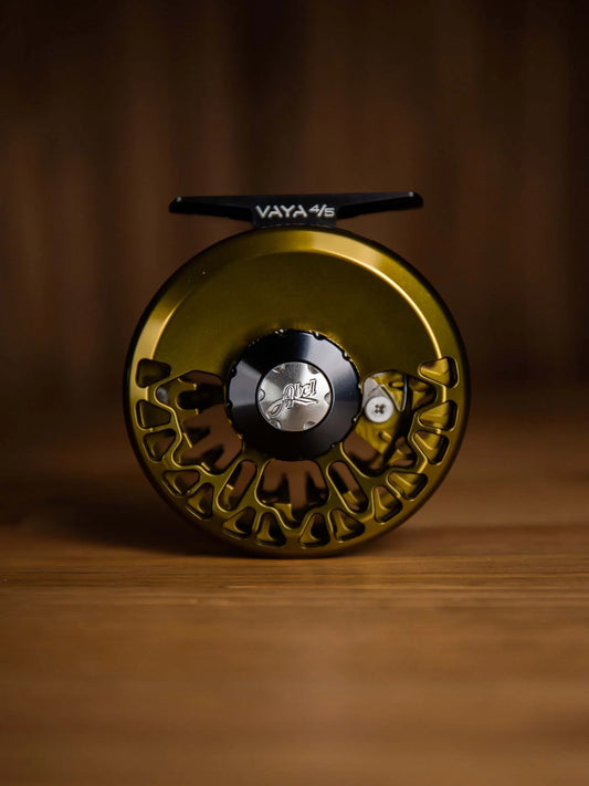 Abel Vaya 4/5 Dark Olive Black Rosewood