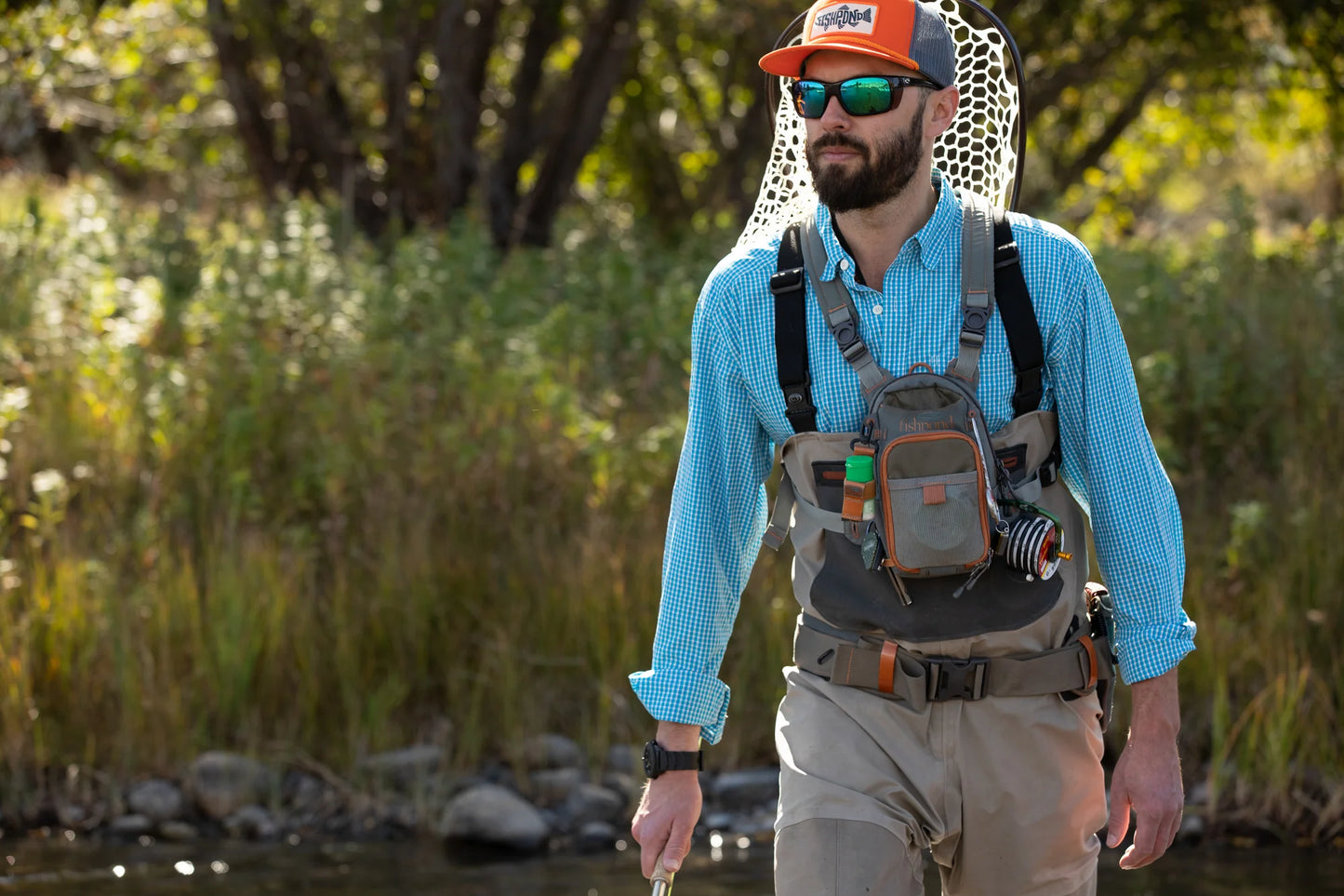 Fishpond Canyon Creek Chest Pack (กระเป๋าตกปลา)