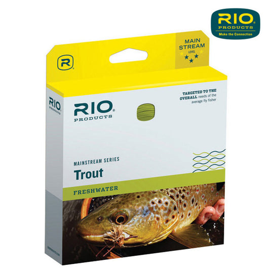 Rio Mainstream Trout Double Taper