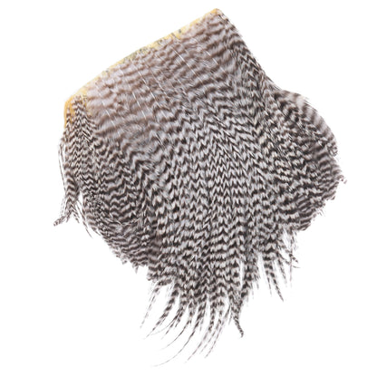 DRY FLY NECK SELECT SECTIONS, BUTT 8-10