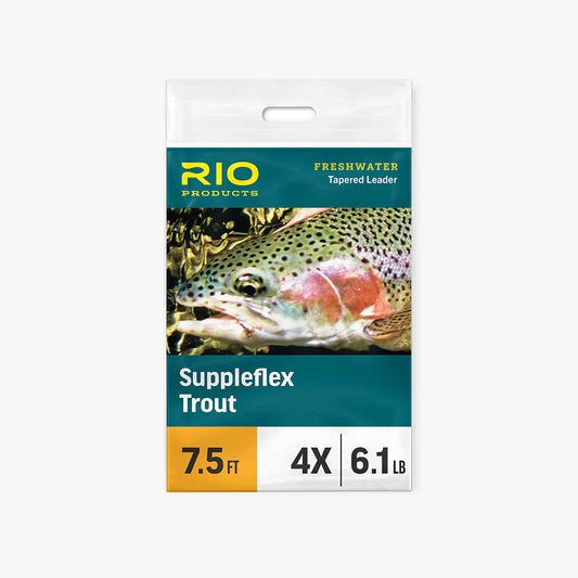 Rio Suppleflex Trout