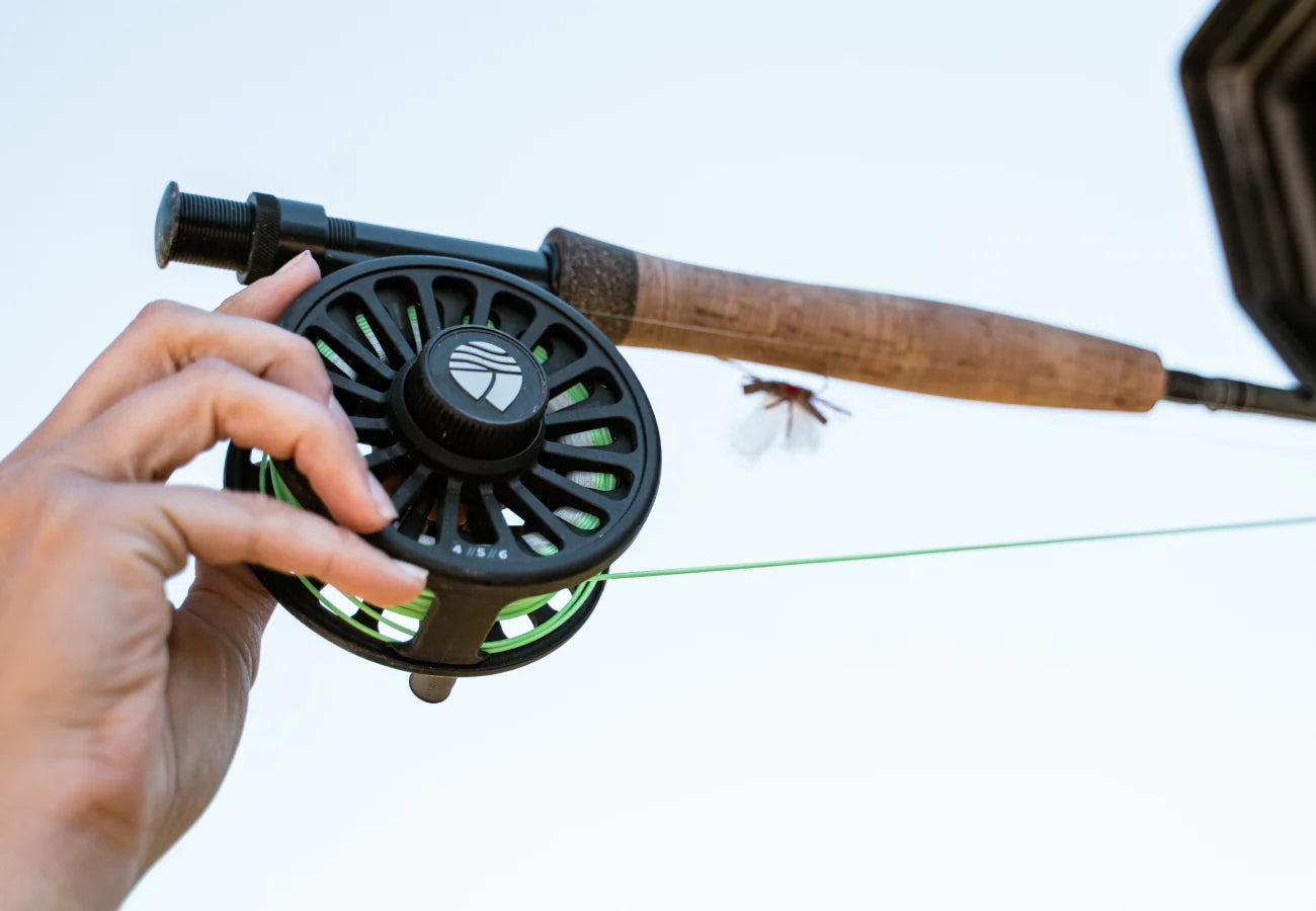 Redington Wrangler Kit