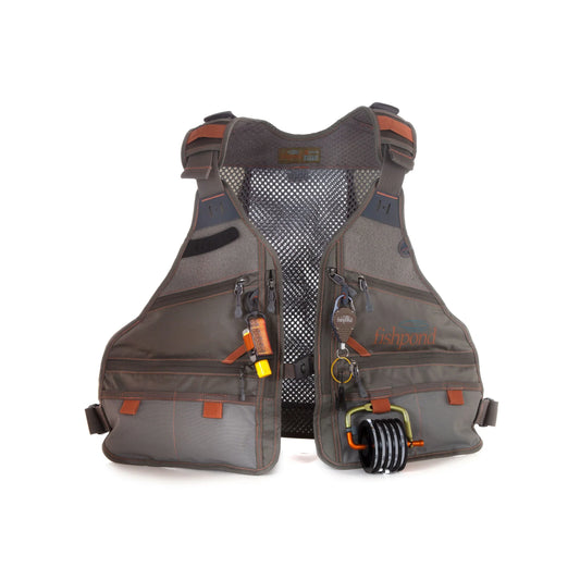 Fishpond Flint Hills Vest / Gravel