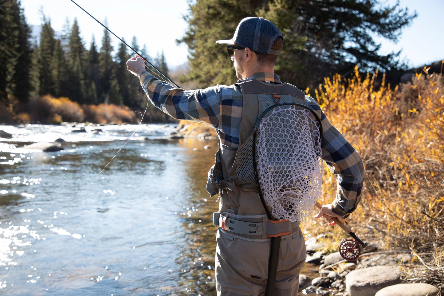 Fishpond Flint Hills Vest / Gravel