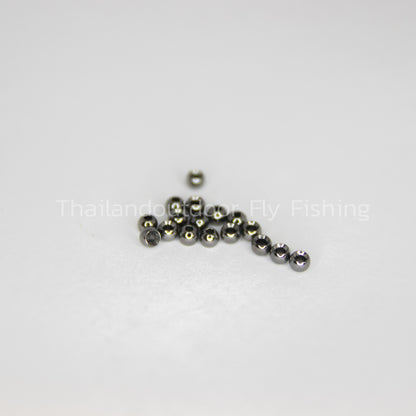 Wapsi Plated Cyclops Beads 5/32 (3.8mm)