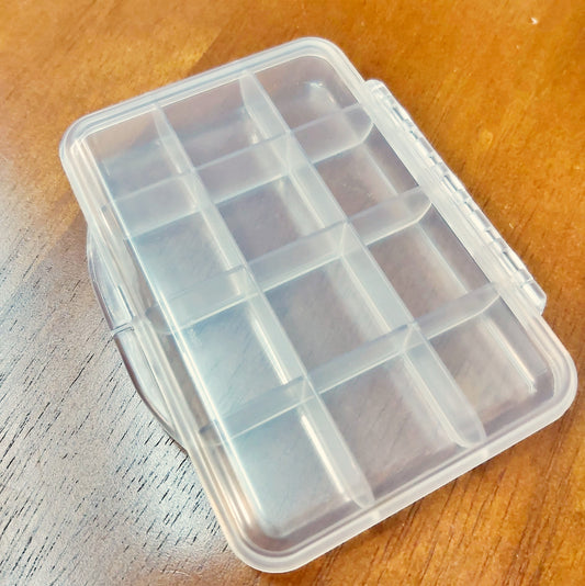 Ultra clear Fly Box S